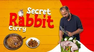 TENDER RABBIT Cooked With Secret Techniques | Family Recipe 🐇