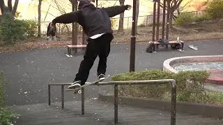 Handrail session