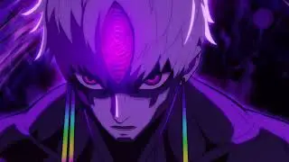 Evil Eye vs Worm 4K - Dandadan S2 EP2 Sakuga