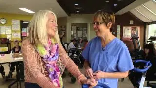 West Park Healthcare Centre Respiratory Rehabilitation Service