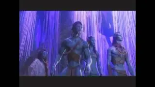 Avatar Jake & Neytiri ~ In her eyes