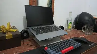 Review singkat advan workpro lite i3 1220p.. 
