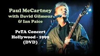 Paul McCartney - Honey Hush / Brown-Eyed Handsome Man / No Other Baby  - 1999 (DVD)