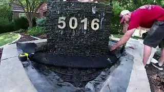 Curb Appeal FOUNTAIN
