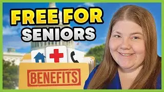 10 FREE Benefits Most Seniors MISS &mdash; Don&rsquo;t Lose Out in 2026