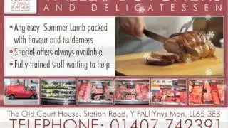 Valley Butchers (Cigydd Y Fali)