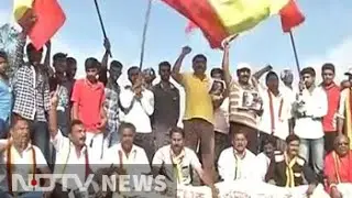 Karnataka bandh shuts down Infosys, Wipro. Bengaluru's angry day off.