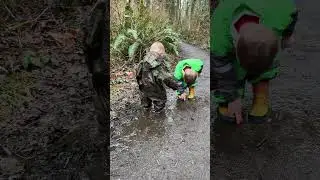 Where Puddles Become Playgrounds and Mud is the Main Event