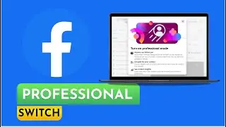How To Switch Account To Professional Mode (Step-By-Step Guide)