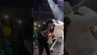 Tommy Lee Sparta concert in Germany look what happen..  #DANCEHALL  #news