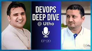 How DevOps Experts Ensure Cloud Reliability & Security | Learn from Utho&rsquo;s Deepak Kumar
