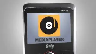 Rlg G51TV Commercial