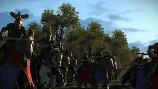 Bretonnia Knights of the Realm Lines | Total Warhammer III Unit Quotes