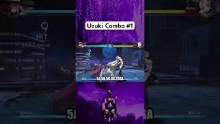 UnderNight Combo of the day #1