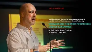 Uru Conversations - Researching the Indo-Portuguese Creole Languages