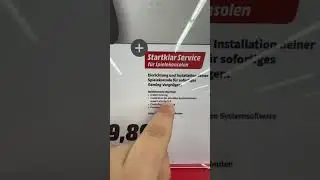 Vorsicht fieser Trick bei MediaMarkt #mydealz #mediamarkt #trending #shortvideo #fyp #sparen #saturn