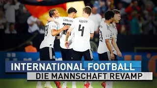 Joachim Low's German rebuild | International Football 2019