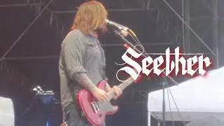 SEETHER - Rise Above This Halifax July 2011