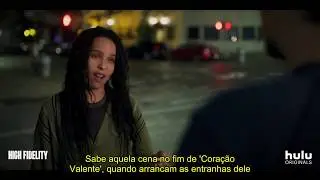 HIGH FIDELITY | TRAILER 1&ordf; TEMPORADA - LEGENDADO