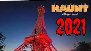 Kings Island Haunt 2021