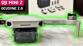 DJI Mini 2 with OcuSync 2.0 - Make your moments fly #Shorts