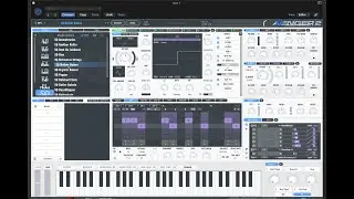 Making a Sequence 'Chord-Friendly' in VPS Avenger 2! (Melodic Techno 4)