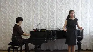 Vivaldi: Vedr&ograve; con mio diletto (Il Giustino) - Marjatta M.