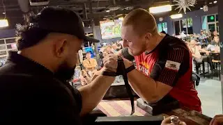 Big Al's Milpitas CA Arm Wrestling 2026 Championship