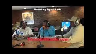 Provoking Styles Radio  Episode 1