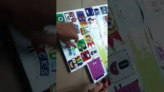 ASMR Numberblocks 86