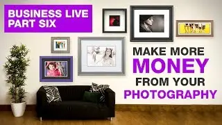 BUSINESS LIVE | The Business of Boudoir