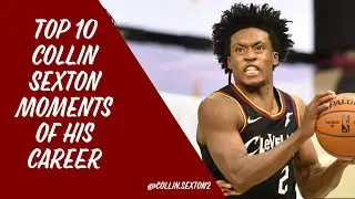 Top Ten Collin Sexton Moments of his Career.
