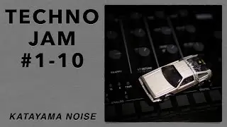 Techno Jam #1-10 (mastering archive)