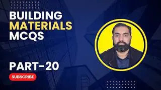 GATE 2026 Civil Engineering paper | Testing of Cement | 5 MCQs Explained | Building Materials