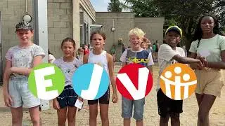 Samen zijn we het EJV! #wijzijnhetEJV