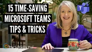 Boost Productivity with 15 Time-Saving Microsoft Teams Tricks