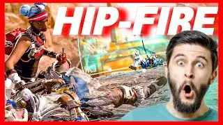 Is Hip Firing Better Than ADS? - Apex Legends