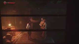 Bioshock Infinite Burial At Sea Episode 2  Daisy Fitzroy Meets The Lutece Twins