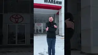Save Big at Toyota of Warsaw! #ToyotaOfWarsaw #Toyota #ToyotaFamily #LetsGoPlaces s