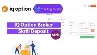📊IQ option deposit via skrill  [TradingFinder]📊