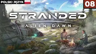Stranded: Alien Dawn PL #8 - Psa wszamały! 🐕 - Gameplay PL