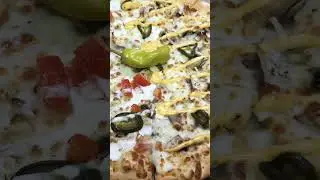 Papa Johns #Chicken Ranch & Peri Peri #Pizza #PapaJohns #yummy #tasty #foodie #reels #viral #shorts