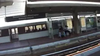 WMATA MetroRail Tribute - The 1000 series and 4000 series