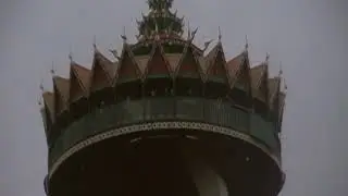 PAGODE At Efteling/Off-Ride