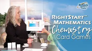RightStart&reg; Mathematics - Chemistry Games