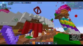Sky Battle is a horror game