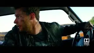 Dolby Atmos Movie Demo &mdash; Transformers: Age of Extinction Blu-ray Clip | 5.1/7.1 Surround & Bass Test