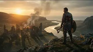 🔥 Epic Vandal War Hymn | Flamma et Fluvius | #historicalmusic | #vandalwarriors | #ancientmusic