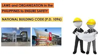 TLE 8 LAWS AND ORGANIZATIONS IN THE PHILIPPINES TO ENSURE SAFETY
