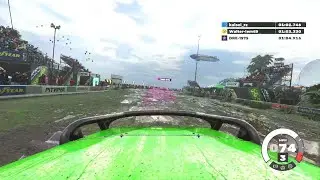 DIRT5 / TIJUCA FOREST REVERSE / FORMULA OFF ROAD / WET / WR 🤜🚀🤜🚀🤜🚀🤜